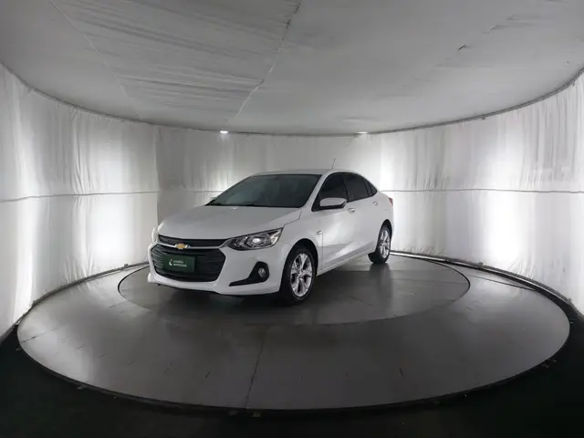 Carro Chevrolet Onix 2023 LTZ 1.0 Turbo (Aut.)