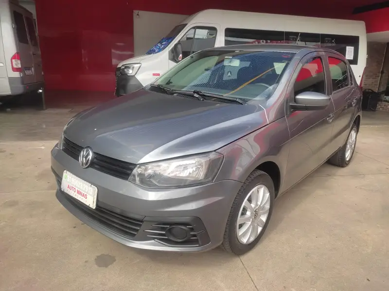 Volkswagen Gol 1.6 MSI Trendline (Flex)