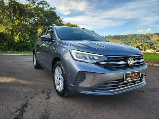 Carro Volkswagen Nivus 2024 Comfortline 200 TSI