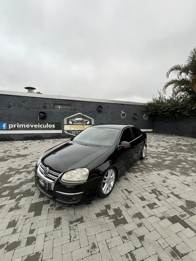Carro Volkswagen Jetta 2007 2.5 20V