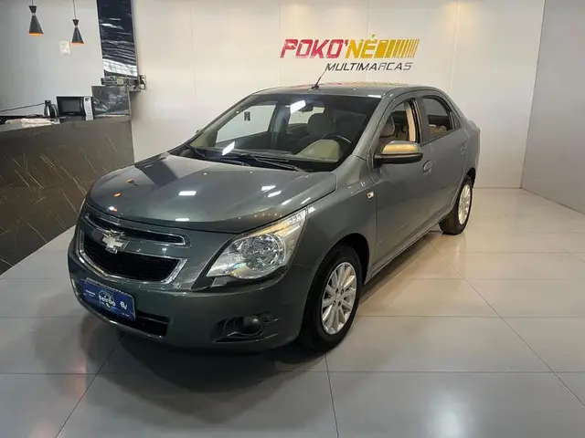 Carro Chevrolet Cobalt 2013 LT 1.4 8V (Flex)