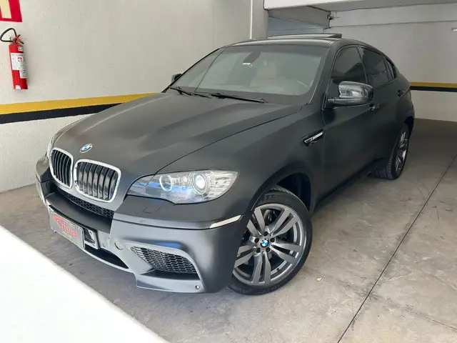 Carro BMW X6 2012 4.4 xDrive M 4WD