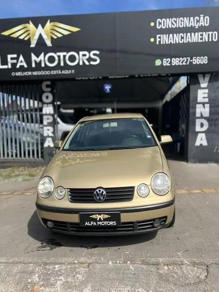 Volkswagen 1.6 8V