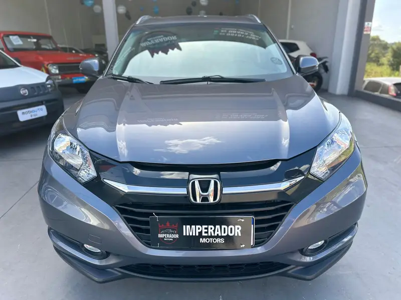 Honda EXL CVT 1.8 I-VTEC FlexOne