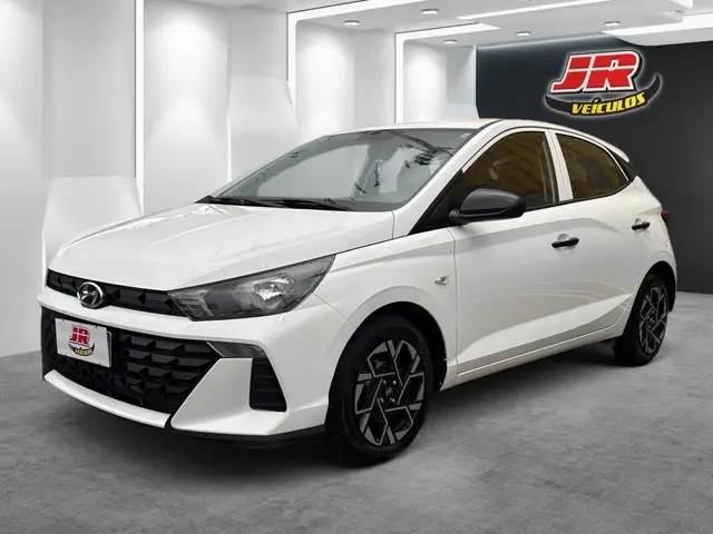 Carro Hyundai HB20 2023 Sense 1.0 (Flex)