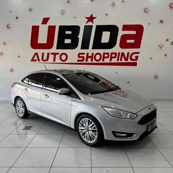 Carro Ford Focus Sedan 2018 SE 2.0 PowerShift