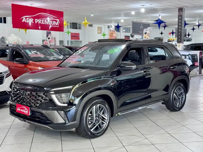 Hyundai N Line 1.0 Turbo (Aut) (Flex)