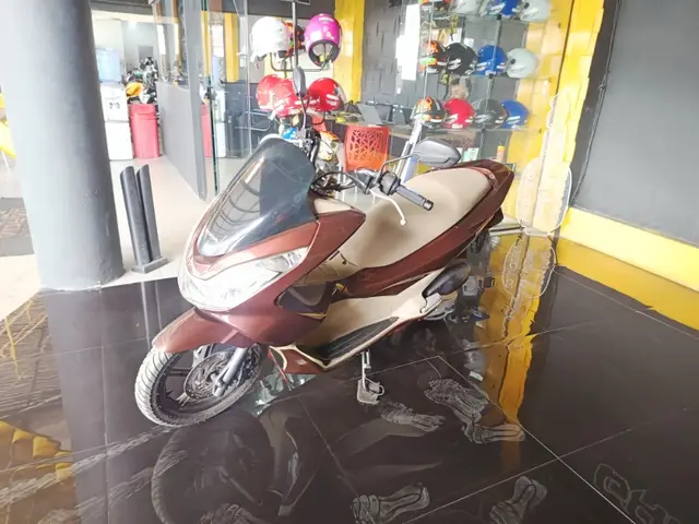 Carro Honda PCX 150 2017 DLX