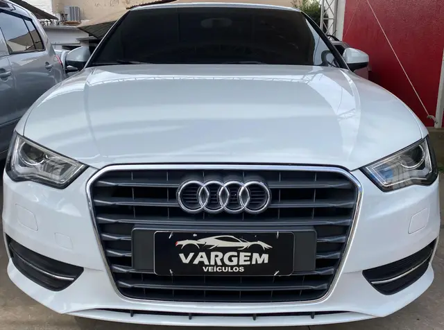 Carro Audi A3 2014 1.4 TFSI S Tronic