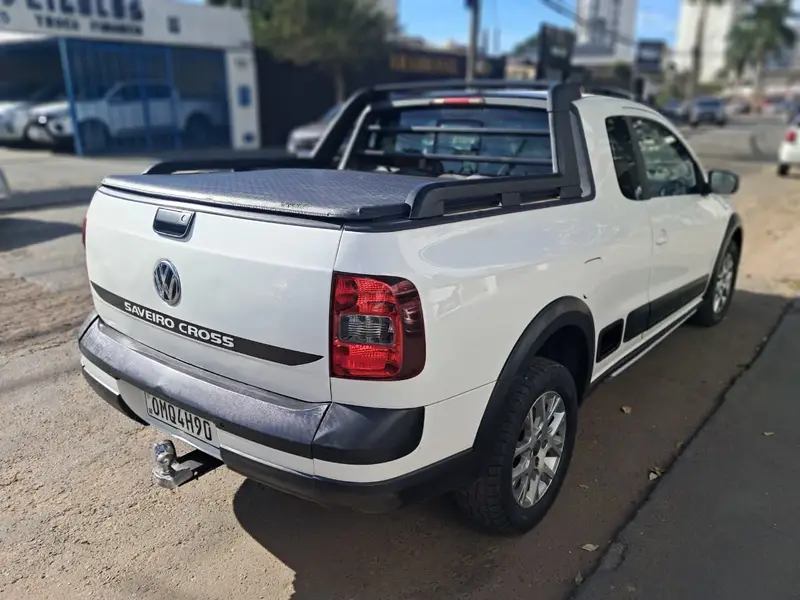 Volkswagen Saveiro Cross 1.6 (Flex) (cab. estendida)