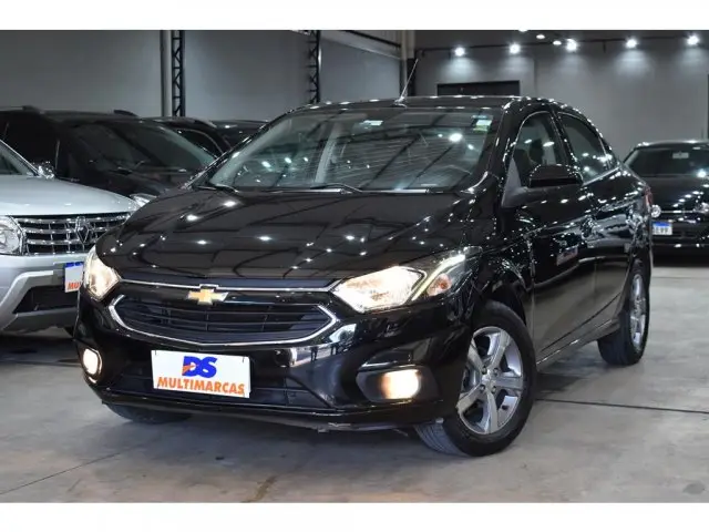 Chevrolet Prisma 1.4 LTZ SPE/4 (Aut)