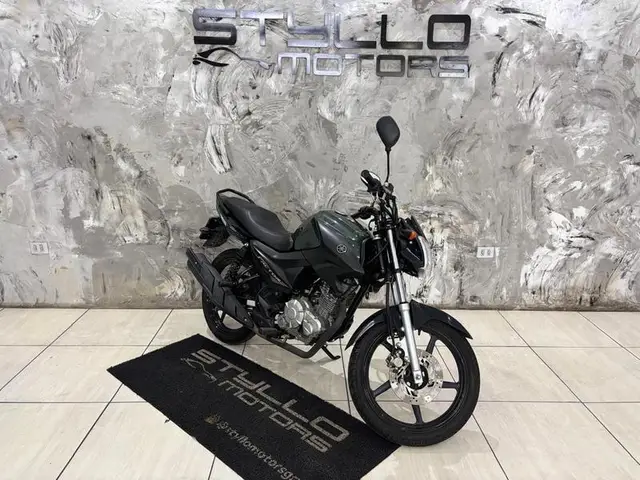 Carro Yamaha YBR 125 Factor 2022 Ybr 125 Factor ED (Flex)