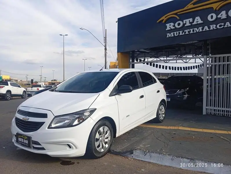 Chevrolet Onix 1.0 Joy SPE/4