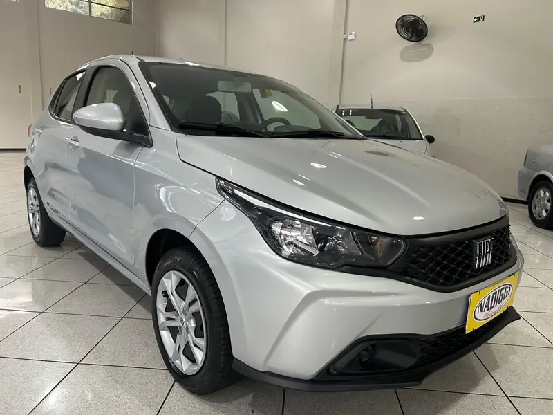 Fiat Argo Drive 1.0 (Flex)