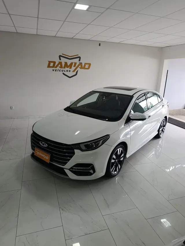 Carro CAOA Chery Arrizo 6 Pro 2022 Pro 1.5 Turbo (Aut)