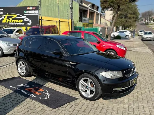 Carro BMW 118i 2011 2.0