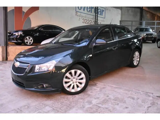 Chevrolet Cruze LT 1.8 16V Ecotec (Flex)
