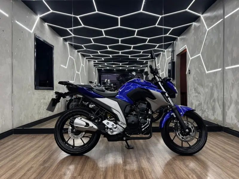 Yamaha Fazer FZ25 ABS
