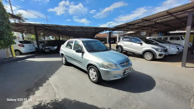 Carro Chevrolet Prisma 2010 Maxx 1.0 (Flex)