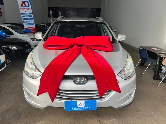 Carro Hyundai ix35 2015 2.0L 16v (Flex) (Aut)
