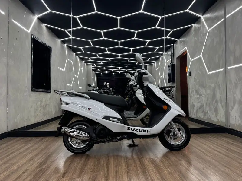 Suzuki Burgman 125i