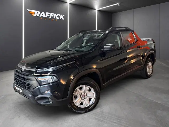 Carro Fiat Toro 2021 Endurance 1.8 AT6 FLEX (Aut)