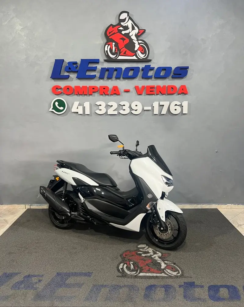 Yamaha NMax 160 ABS