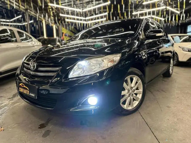 Carro Toyota Corolla 2011 2.0 Altis Multi-Drive S (Flex)
