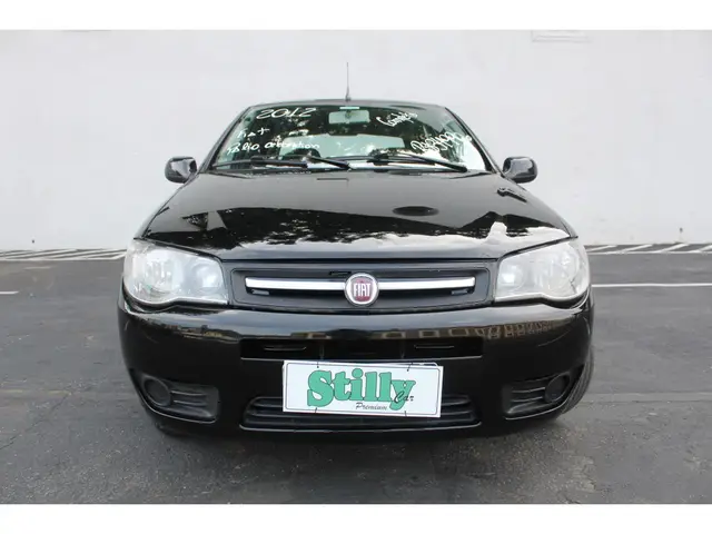 Carro Fiat Palio 2012 Fire 1.0 8V (Flex) 4p