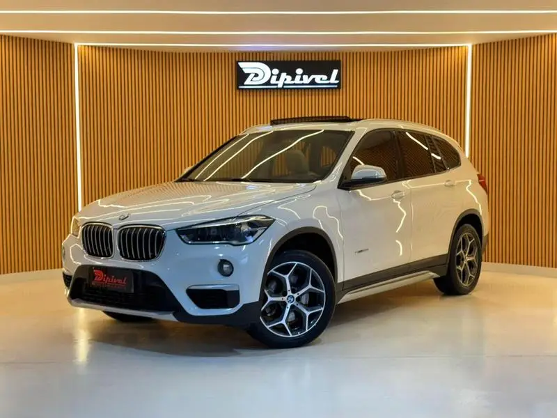 BMW X1 2.0 sDrive20i GP ActiveFlex