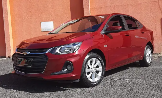 Carro Chevrolet Onix Plus 2020 1.0 LT Turbo (Flex) (Aut)