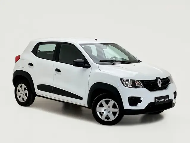 Carro Renault Kwid 2019 Zen 1.0 12v SCe (Flex)