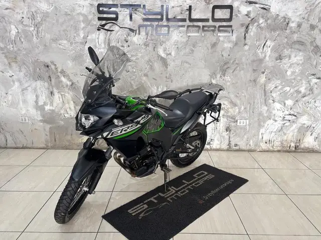 Carro Kawasaki Versys 2022 -X 300 (ABS)