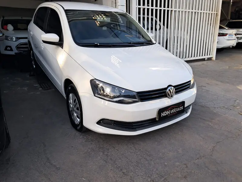 Volkswagen Gol Novo  1.0 TEC (Flex) 2p