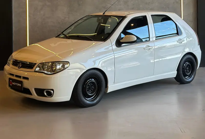 Fiat Fire 1.0 8V (Flex) 2p