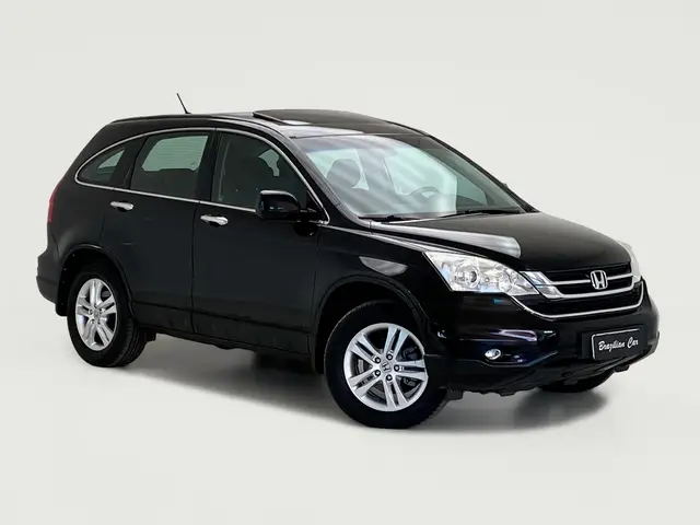 Carro Honda CR-V 2010 EXL 4X4 2.0 16V (aut)