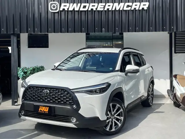 Carro Toyota Corolla Cross 2024 XRE 2.0