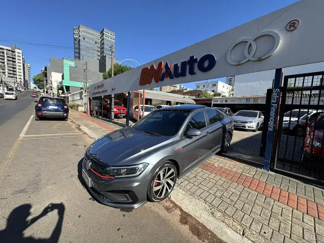 Carro Volkswagen Jetta 2021 2.0 GLI 350 TSI (Aut)
