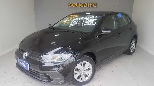 Carro Volkswagen Polo 2024 MPI (Flex)