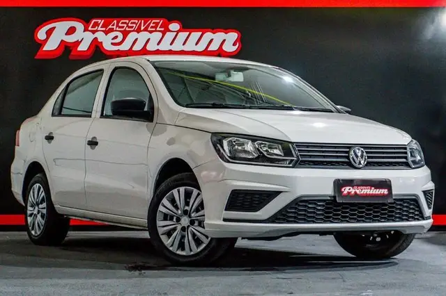 Carro Volkswagen Voyage 2023 1.0 MPI (Flex)