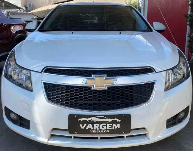 Carro Chevrolet Cruze 2014 LT 1.8 16V Ecotec (Aut)(Flex)
