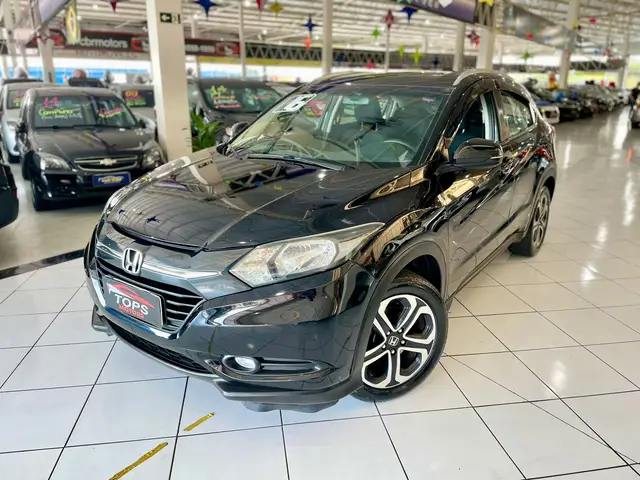 Carro Honda HR-V 2016 EX CVT 1.8 I-VTEC FlexOne