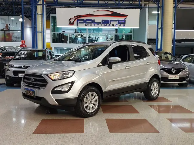 Carro Ford EcoSport 2021 SE 1.5 (Flex)