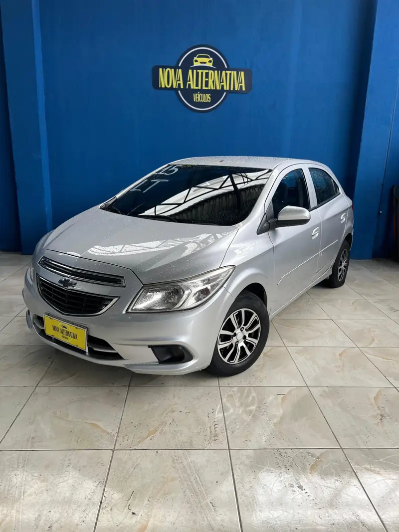 Chevrolet Onix 1.0 LT SPE/4