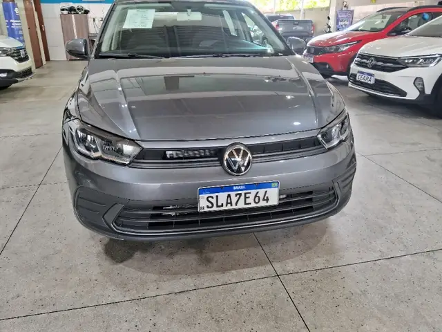 Carro Volkswagen Polo 2024 Comfortline (Aut) (Flex)
