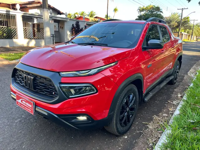 Carro Fiat Toro 2022 Ultra 2.0 TDI 4x4 (Aut)