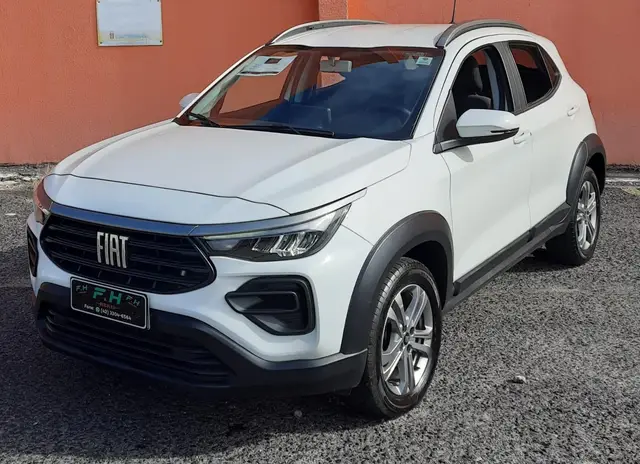Carro Fiat Pulse 2023 Drive 200 Turbo (flex) (aut)