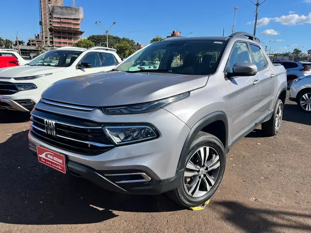 Carro Fiat Toro 2023 Freedom 1.3 turbo (Flex) (Aut)
