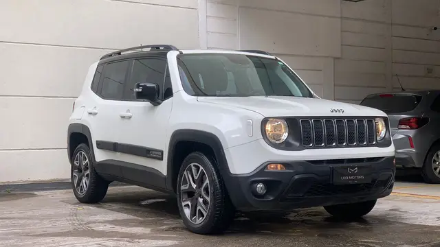 Carro Jeep Renegade 2019 Longitude 2.0 TDI 4x4 (Aut)