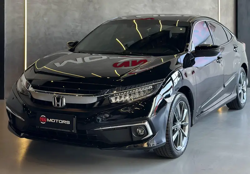 Honda EXL 2.0 i-VTEC CVT